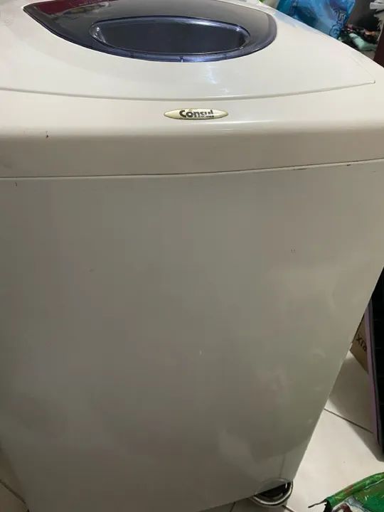 Promoção Lavadora Consul 8k - Foto 4