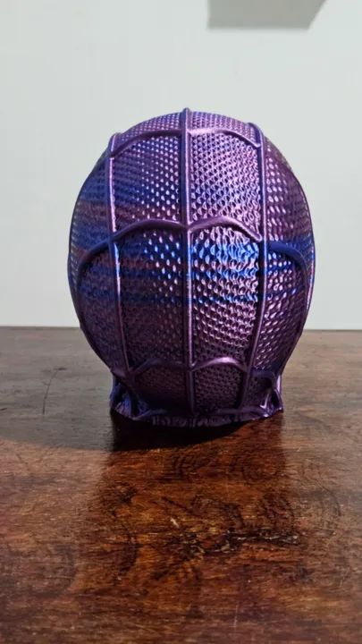 Suporte para Fones de Ouvido - Cabeça do Homem-Aranha - Foto 5