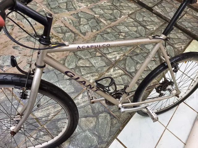 Bicicleta discount giant acapulco