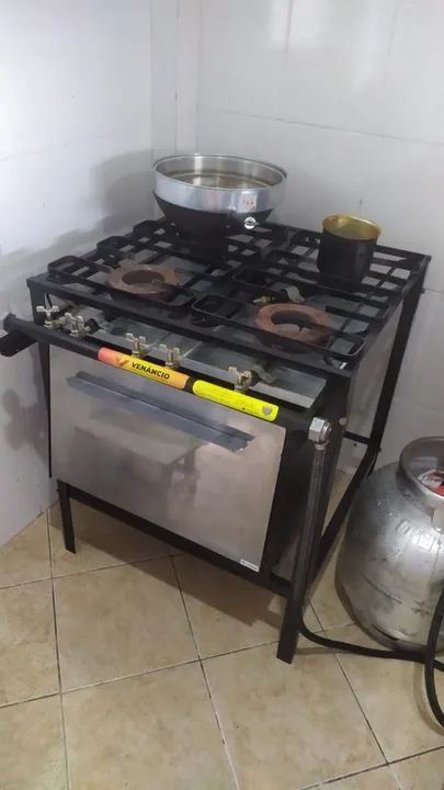 fogão industrial Venâncio - Foto 2