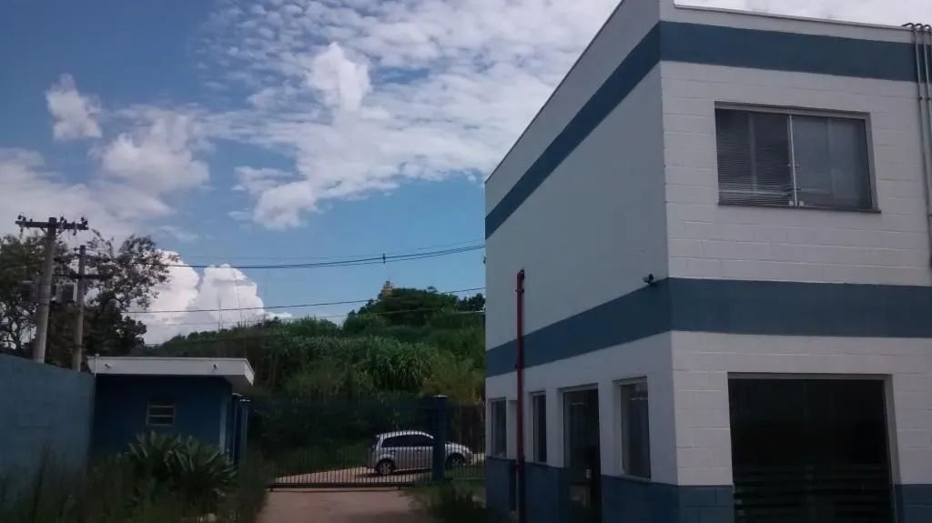 Galpão industrial em Itatinga-SP 3.500 m² oportunidade única 