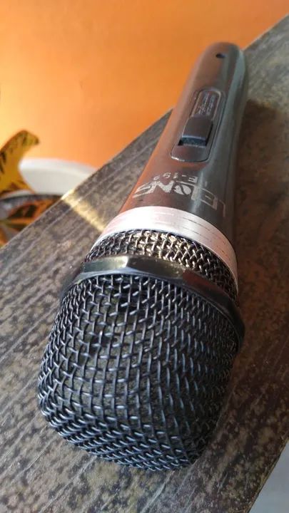 Microfone Lelong LE 19 - Foto 3