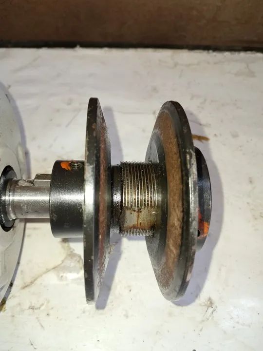 MOTOR WEG 0.75kw, 1.0cv, PERFEITO ESTADO. RETIRADA NO LOCAL DE VENDA. - Foto 3