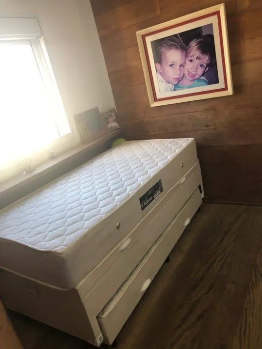 Colchão D33 Varios Tamanhos/ casal preço abaixo  - Foto 2