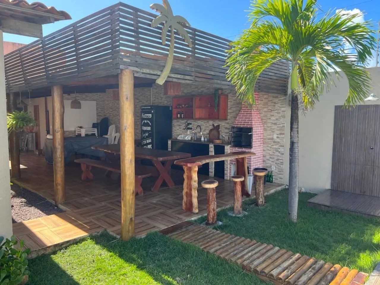 Casa na Praia do abaís  - Foto 4