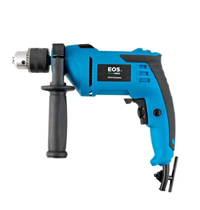 Furadeira de impacto1/2" 13mm 750W Profissional  - Foto 6