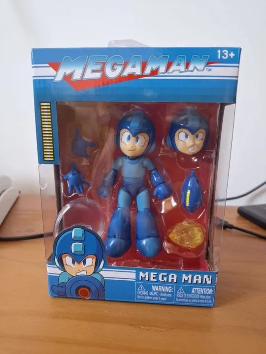 Mega Man Jada Toys