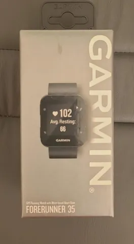 Garmin forerunner hot sale 35 olx