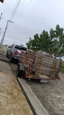 Andaimes, escoras, pisos metálicos  - Foto 3