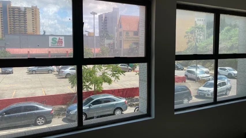 Loja Comercial  com Jirau Vila Santa Cecília  68 m2 com 2 wc. - Foto 2