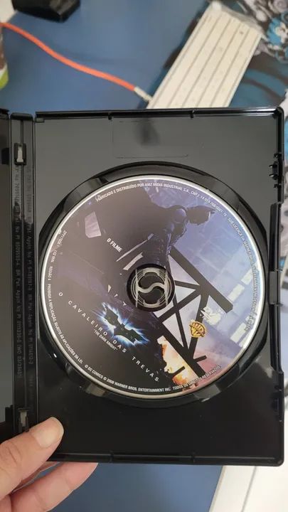 Batman o cavaleiro das trevas - Foto 3