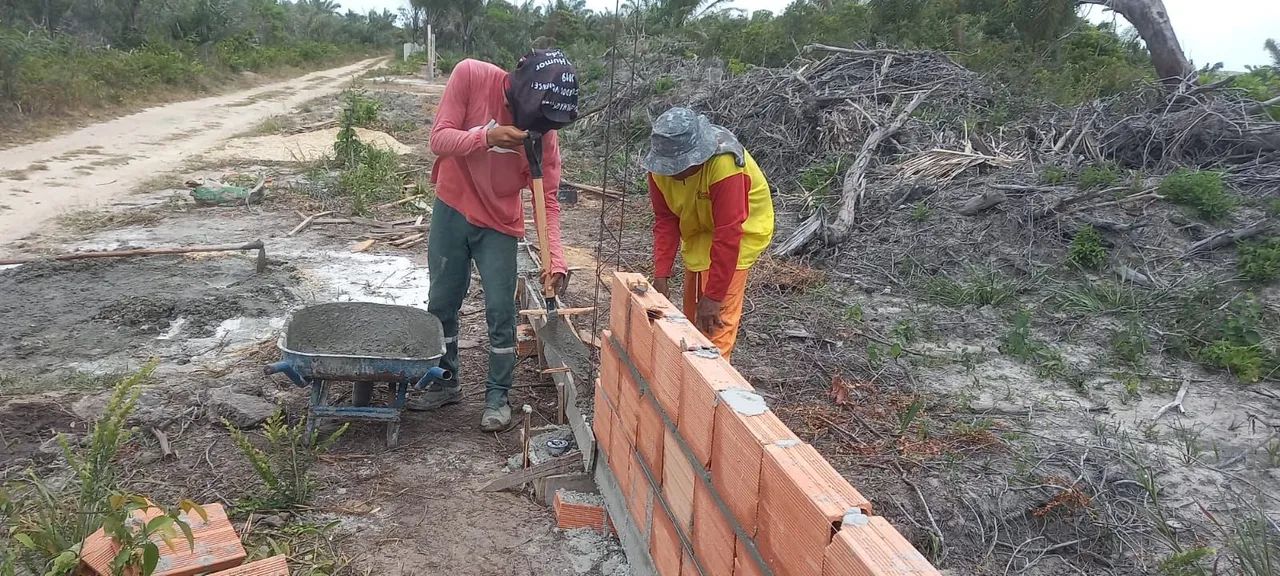 Mudamos seu lote de 10×20 parcelado em 10 vezes 