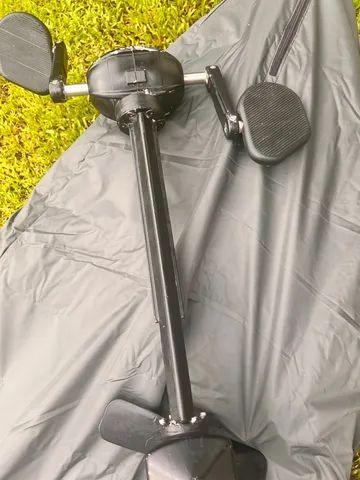 Pedal Caiaker smart helice caiaque - Foto 5