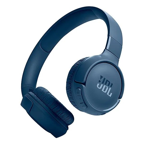 Fone de Ouvido Sem Fio Bluetooth Até 57hrs Supra-Auricular, Azul - JBL  original - Foto 2