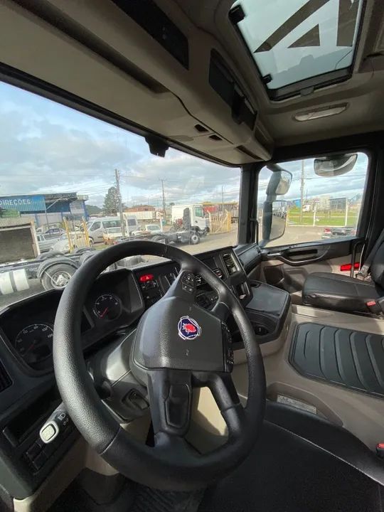 Scania G540 6X4 / 2021 - Foto 9