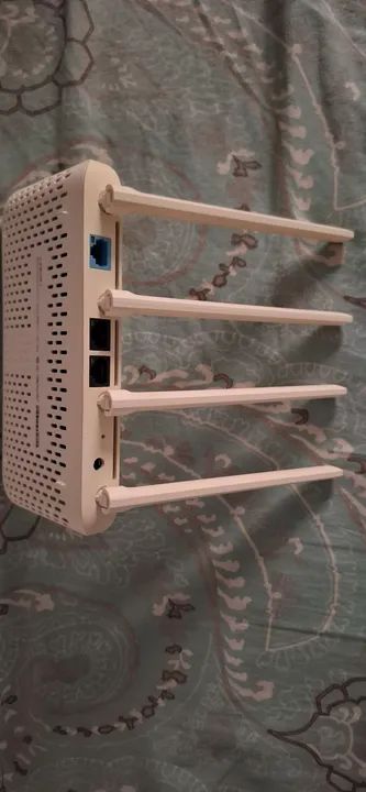 ROTEADOR XIAOMI ROUNTER 4 - Foto 4
