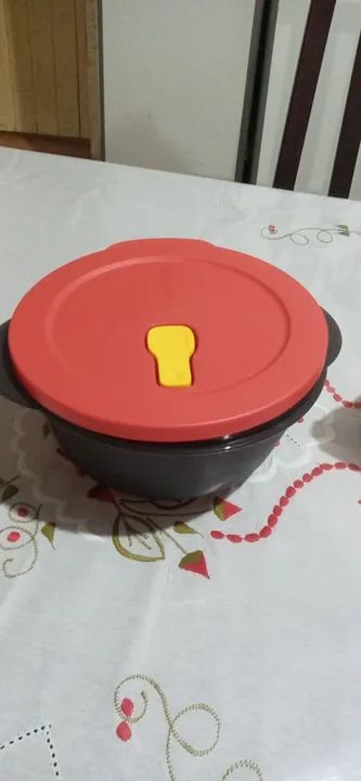 Cristalwer da Tupperware