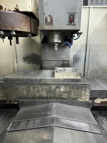 Centro de usinagem Hartford - Cod.0025 - Foto 3