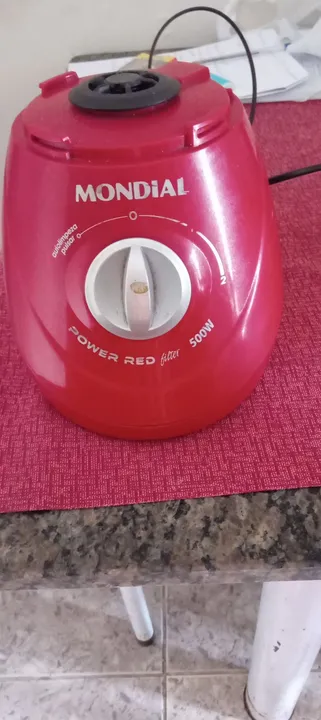 Motor de liquidificador