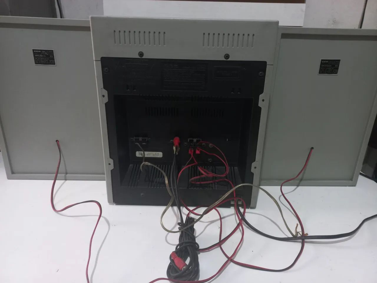 Mini System CCE MD X80  - Foto 3