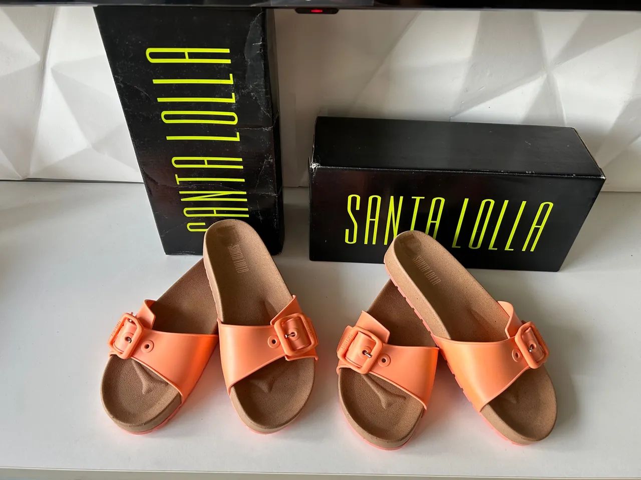 Slide Santa Lolla LIQUIDAÇÃO