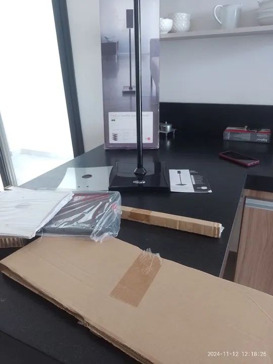 Pedestal Omni Mount Gemini 1 - Foto 4