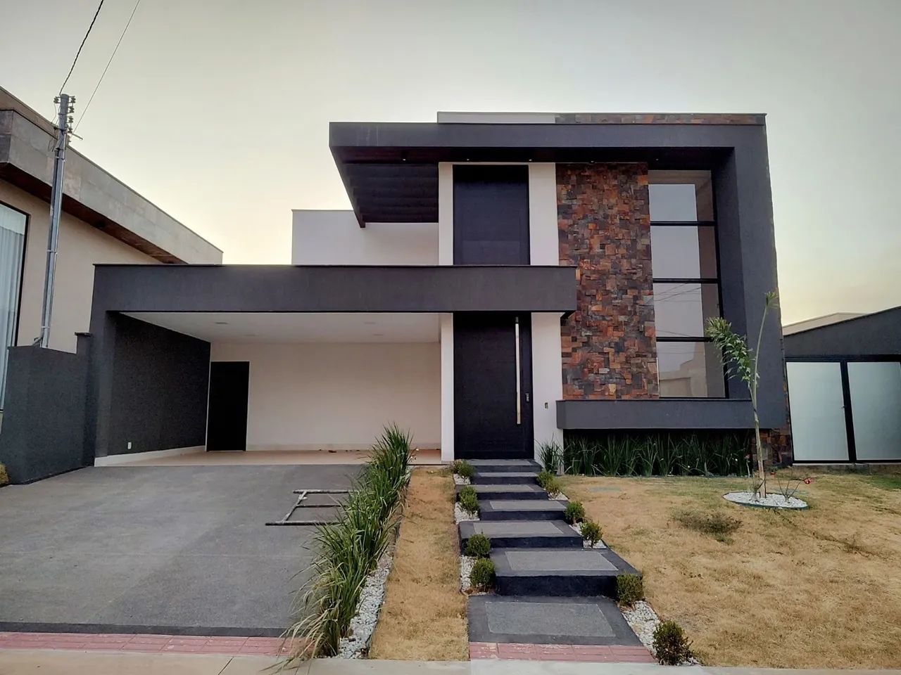 Casas modernas em condomínio fechado - Foto 3