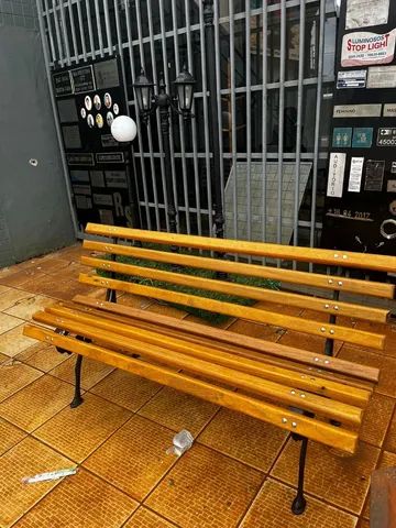 Bancos de praça - Foto 3
