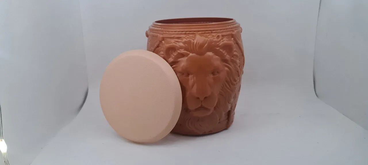 Balde de Pipoca Mufasa - O Rei Leão - Foto 3
