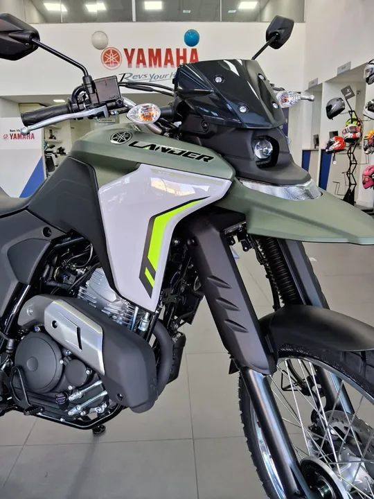 Lander XTZ 250 ABS mod 25