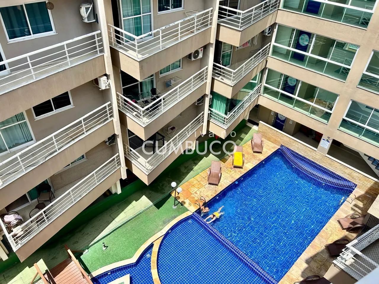 Apartamento à Venda no Beach Place Cumbuco, R$ 350 mil - Foto 4