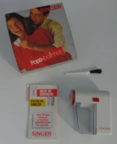 Papa Bolinhas Singer - Década de 80