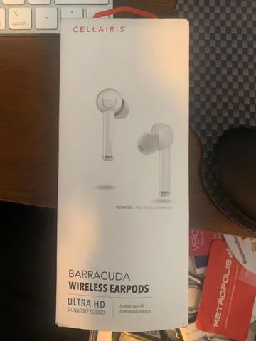 Cellairis barracuda 2025 wireless earpods