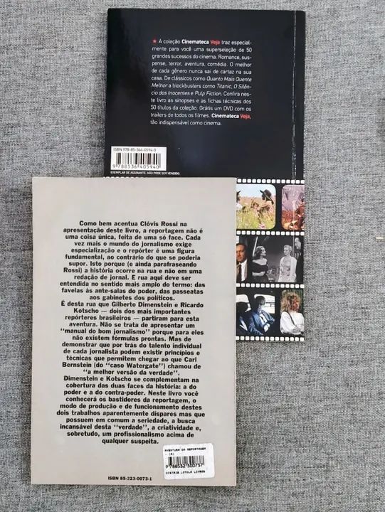 Livros Diversos - R$12 cada - Foto 5