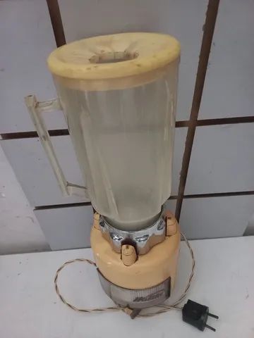 Liquidificador antigo walita no estado  - Foto 3