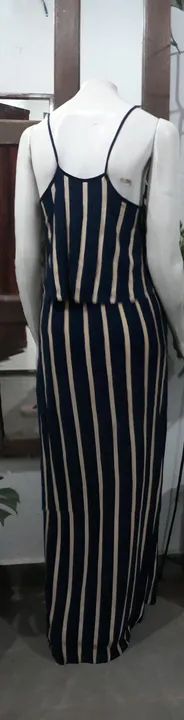 Vestido Longo Alça - Foto 3