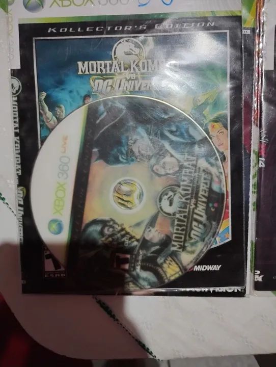 18 jogos Xbox 360 destravado - Foto 3