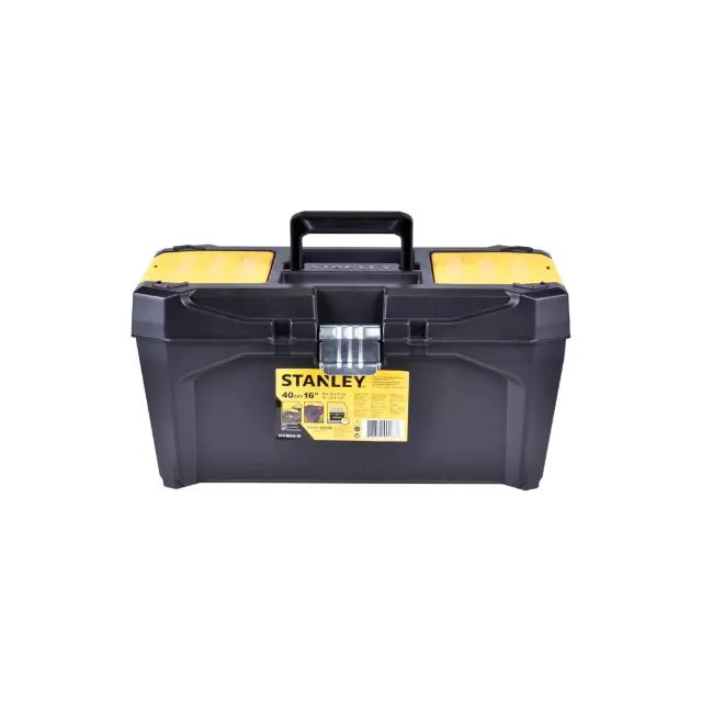 Caixa Organizadora Plástica Empilhável Stanley