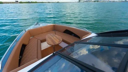 Lancha Azov Z260 Open - ñ e /Fs/Nx/Focker/Bayliner/Schaefer/Phantom - Foto 9