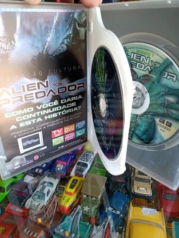 Filme em DVD Alien versus predador - Foto 2