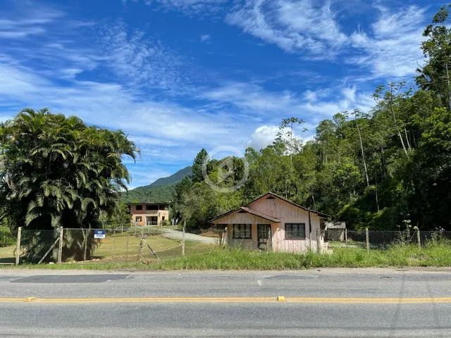 Terreno de esquina a margem da SC 108 - Foto 4