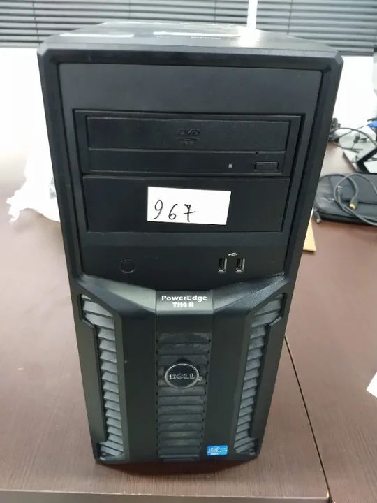 Servidor Dell T110 II