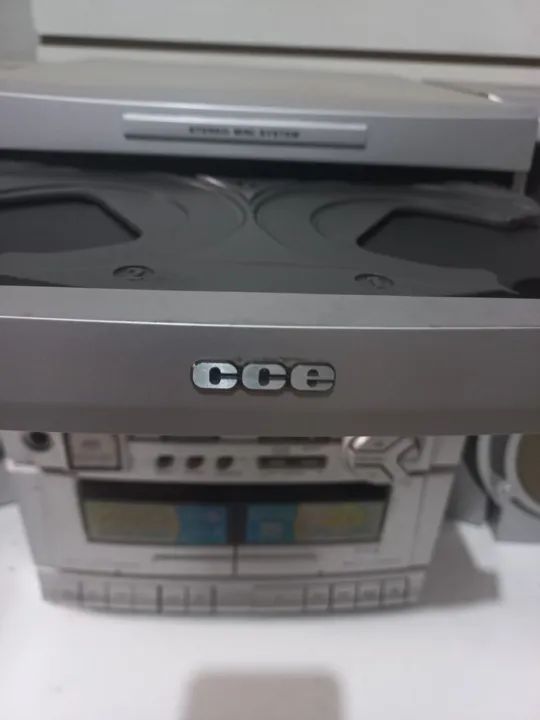 Mini System CCE MD X80  - Foto 2