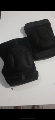 Joelheira Ajustável com Velcro - Nova - Foto 5