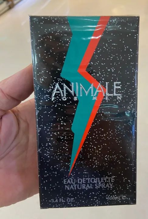 Animale 100 ml original e lacrado - Foto 2