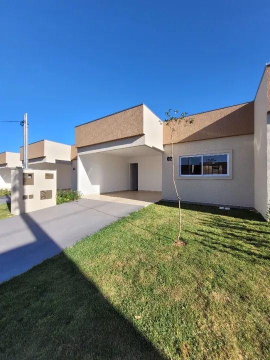 Casa Condomínio Fechado com 3 Quartos, 1 Suite em Anapolis.  - Foto 3