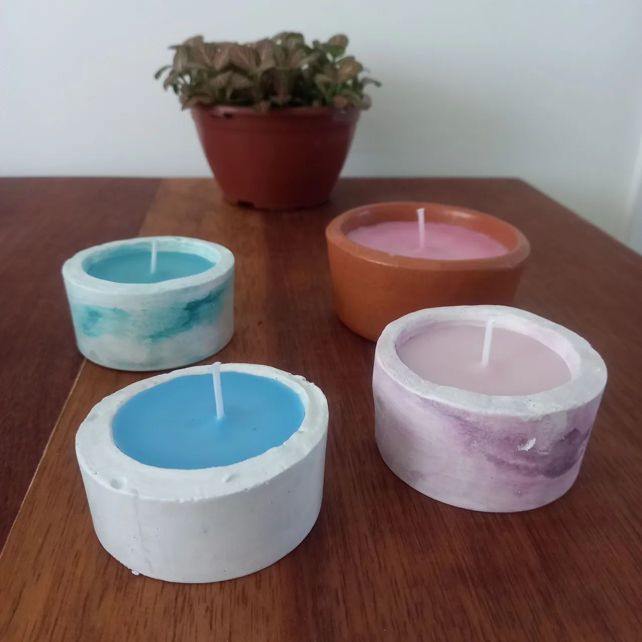 Velas e vasos decorativos - Foto 2