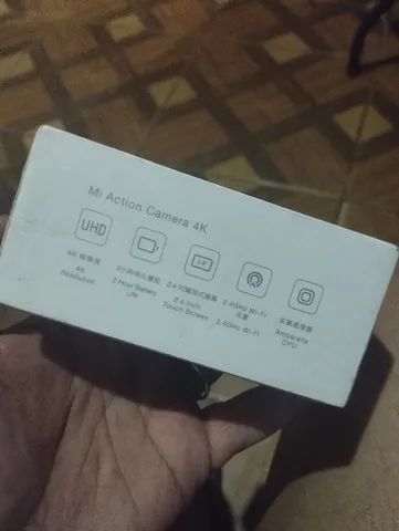 Camera xiaomi MI action can 4k - Foto 4