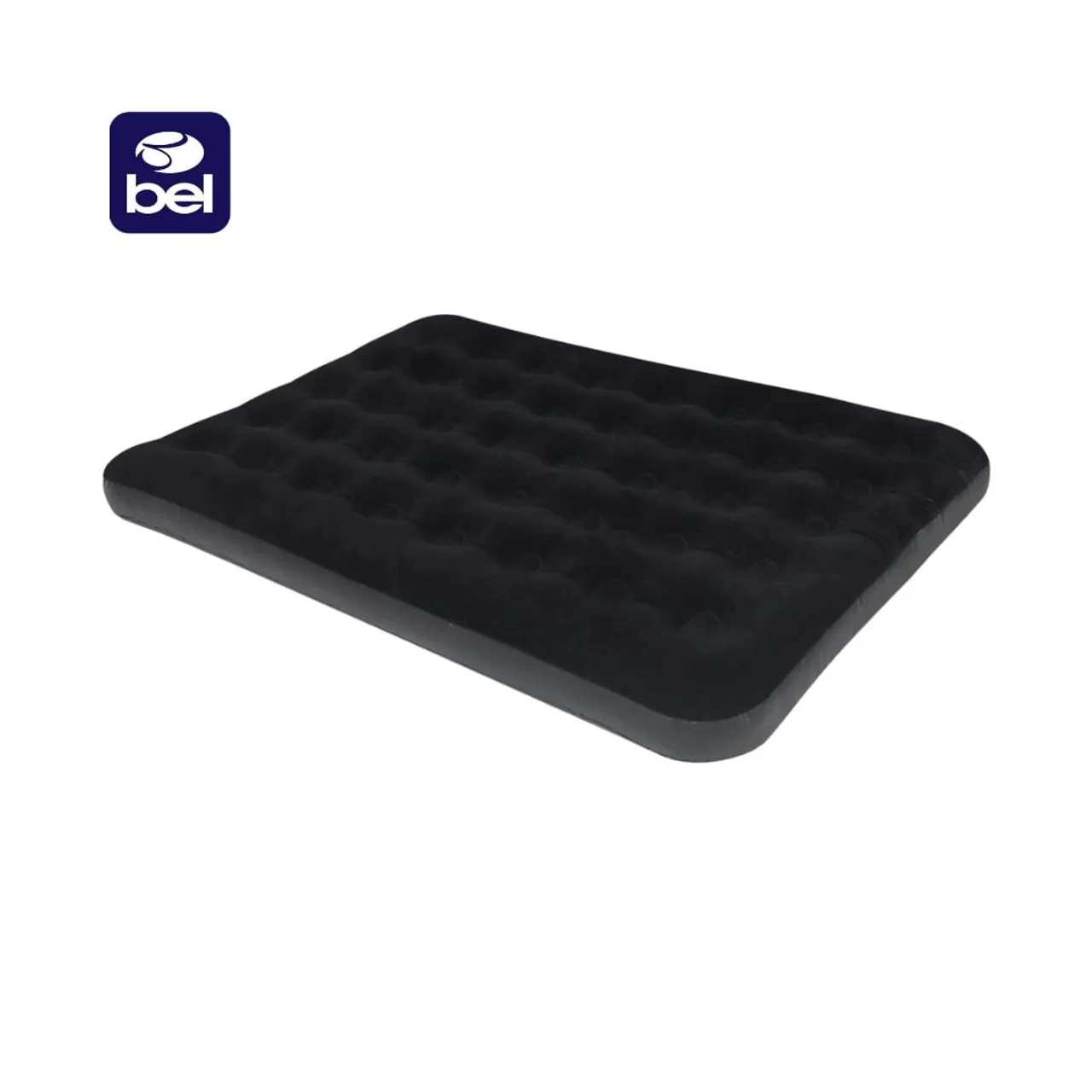 Colchão Inflável Casal Deluxe Comfort Preto Bel Novos (PRONTA ENTREGA)