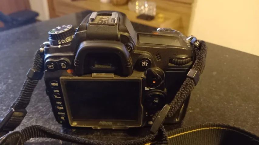 Câmera Nikon D-7000 (somente corpo) - Foto 2